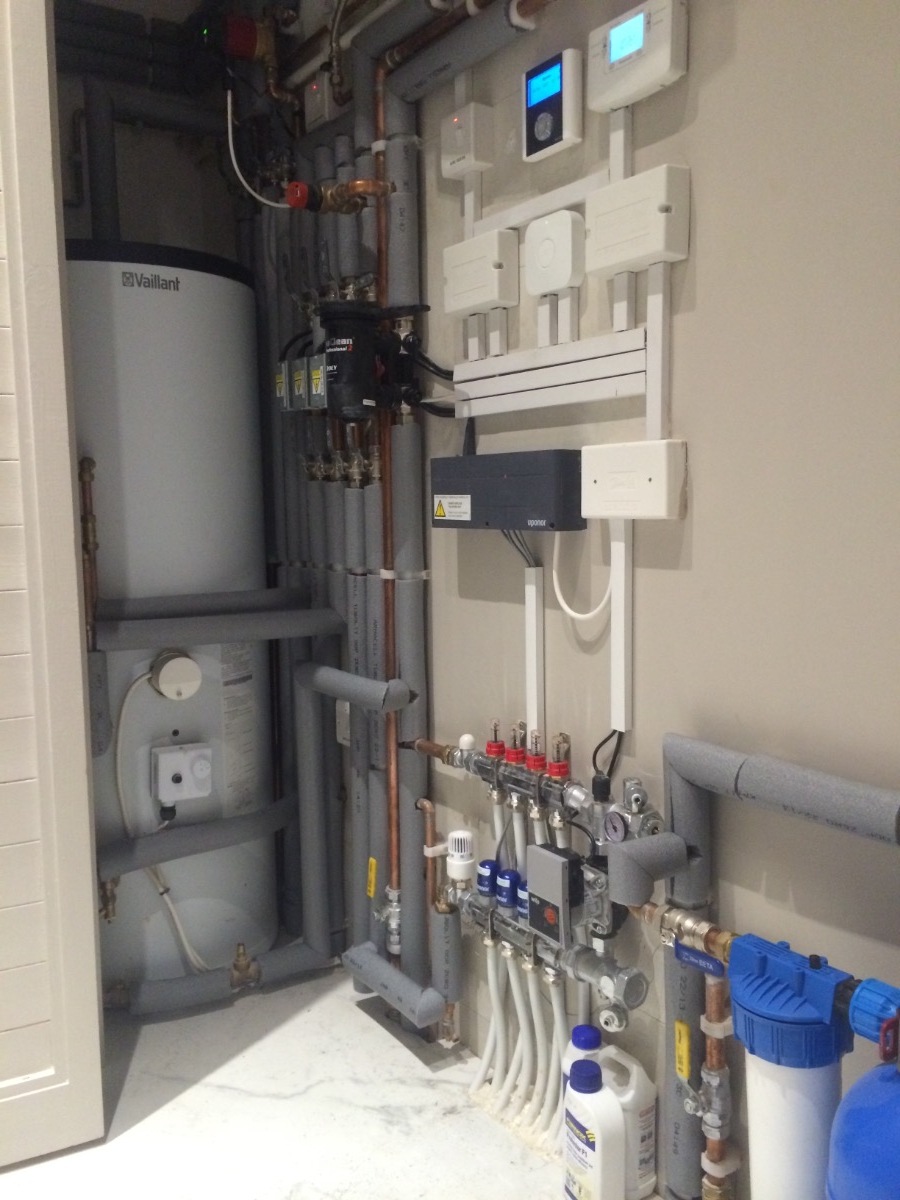 Heating Engineer: Image 3